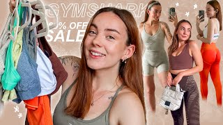 dont sleep on THESE ITEMS during the gymshark sale  up to 70 off [upl. by Pliam200]