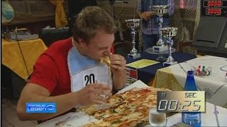 Italy Food Tour German Version  Abenteuer Leben  täglich Wissen  Furious Pete [upl. by Ally]