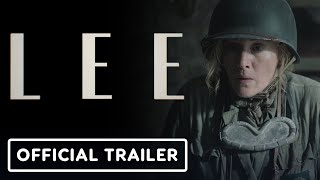 Lee  Official Trailer 2024 Kate Winslet Andy Samberg Marion Cotillard [upl. by Iormina]