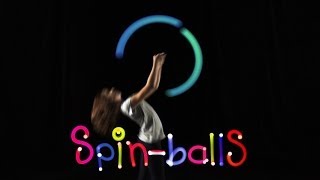 Spinballs quotI spinquot Original [upl. by Aynas]