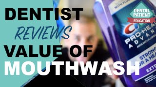 Does Mouthwash Get Rid of Bad Breath  Best Mouthwash Review [upl. by Avron]