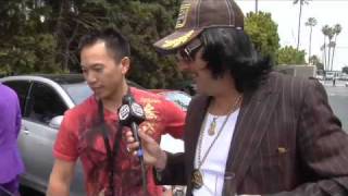 Gumball 3000 Coast to Coast  Episode 1 Santa Monica [upl. by Paulsen163]