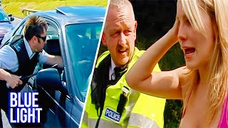 UK Police Respond to Dramatic Highway Incident  Motorway Cops FULL EPISODE  Blue Light [upl. by Rafaela694]