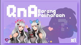 💜 Shan Pilih Plainatic Atau Vlamiunox  Shin Pilih Ayon Atau Corazon   QnA Spesial 50k [upl. by Obaza]