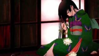 Jigoku Shoujo OST 1  14Shibai [upl. by Hnamik]