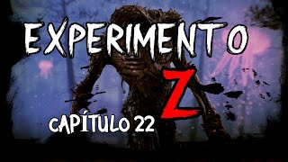 Experimento Z Historia Zombie Capítulo 22 El experimento Tetragen 3 [upl. by Notlem360]