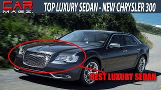 2018 Chrysler 300 Review Changes and Specs [upl. by Ariana]