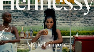 Teyana Taylor amp Hennessy Margarita [upl. by Einyaj]