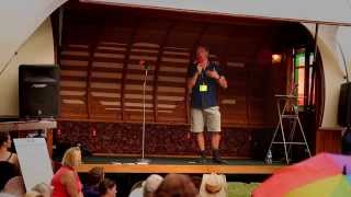 Tiny House Jamboree Speaker Andrew Morrison [upl. by Anilrahc]