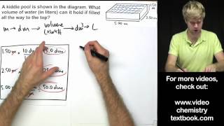 Converting Metric Units of Volume [upl. by Gabriela]