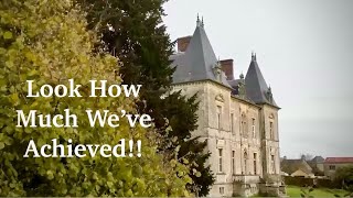 A Journey Through Time 3 Years of Accomplishments at The Château [upl. by Ettie]