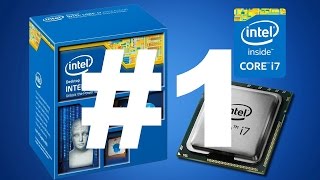 Intel Core i76950X BroadwellE  обзор 1 [upl. by Aronael]