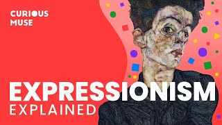 Expressionism in 8 Minutes The Most Disturbing Art Ever 😱 [upl. by Xilef702]