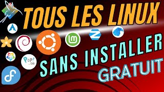 SimpleampGratuit  Distribution de Linux en 1 clic sans installation depuis le navigateur A tester [upl. by Cown]