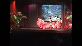 Apayao Courtship Dance  Philippine Folk Dance [upl. by Eiluj]