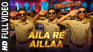 Aila Re Aillaa Full Video Sooryavanshi  Akshay Ajay Ranveer Katrina Rohit Pritam Tanishk [upl. by Tonia]