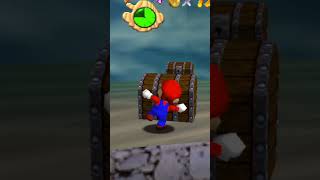 SCARY TREASURE Mario 64 [upl. by Ilehs215]