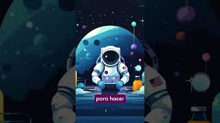 Astronautas ¡Los HÉROES del ESPACIO 🛰️👨‍🚀 shorts astronaut kids kidsvideo space [upl. by Llewej]