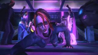 Saints Row 4 Romance Soundtrack 1 [upl. by Materse]