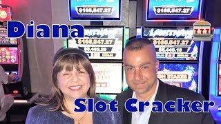 💥Diana Evoni amp Slot Cracker💥Cosmo Live PlaySlot Play [upl. by Gardia288]