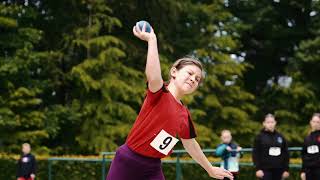 Stirling Primary Schools Track and Field Championships June 2024 [upl. by Eetnwahs816]