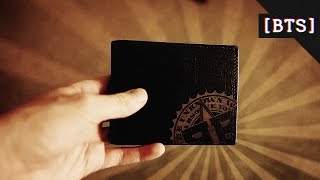 The Rogues Ultimate Magic Wallet REVEALED [upl. by Ongun]