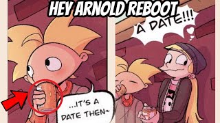 HELGA PATAKI REBOOT FAN Comic 2 and 3 BREAKDOWN EASTER EGGS CHOREALLY REVIEWS [upl. by Eidualc]