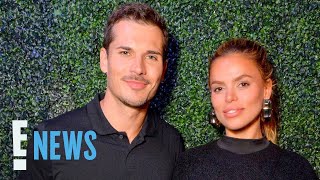 DWTS Gleb Savchenko CONFESSES to Breaking Up with Brooks Nader Over Text  E News [upl. by Eelannej]