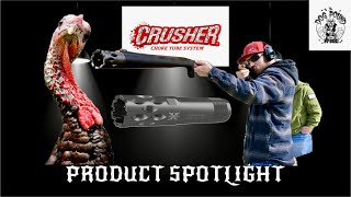 AVIAN X CRUSHER TURKEY CHOKE REVIEW REMINGTON 870 WHAT’S YOUR CHOKE TUBE OF CHOICE [upl. by Assirak316]