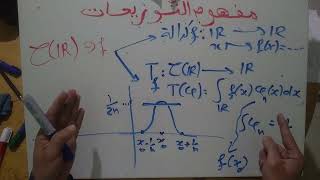 مدخل إلى نظرية التوزيعات 02 Introduction à la théorie des distributions [upl. by Appledorf885]