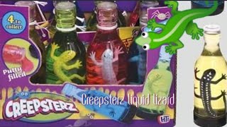 Creepsterz Liquid Lizard [upl. by Ellan]