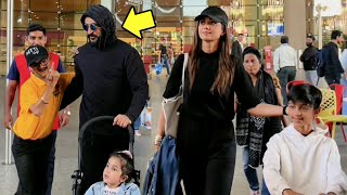 Shilpa Shetty IGNORES Fan amp Husband Raj Kundra At Mumbai Airport [upl. by Aninep942]