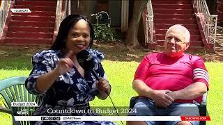 Budget 2024  Pensioners expectations ahead of Budget speech [upl. by Kenwee]