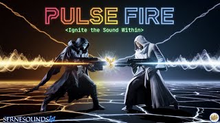 ✨🌌Pulse Fire  Ignite the Sound Within 🌌🔥 [upl. by Arehc710]