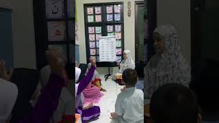 Metode Tilawati  Jilid 2 Hal 5 ngaji anakhebat tpq reels fyp [upl. by Silvain]