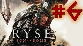 Ryse Son Of Rome  Playthrough 6 FR1080p [upl. by Northway393]