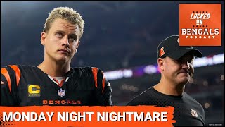 Cincinnati Bengals Lose to Washington Commanders  Instant Reaction amp Analysis [upl. by Anillek]