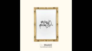 DJ Snake AlunaGeorge  You Know You Like It Official Instrumental [upl. by Galateah]