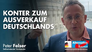 Gegen den Ausverkauf Deutschlands [upl. by Henrik20]