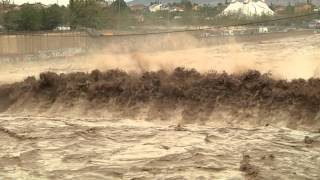 INUNDACIONES LORCA 28 DE SEPTIEMBRE DE 2012 [upl. by Tireb466]