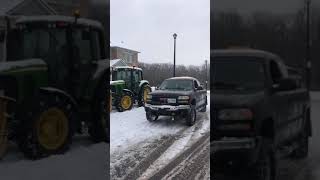 Sidewalk Tractor [upl. by Belen110]