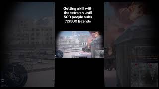 Getting a kill with the tetrarch until 500 people subs 72500 legends warthundergameplay [upl. by Daisie]