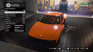 2024  38th SoLo Money Grind  Buying  Customizing Envisage amp Baller STD GTA Online No Commentary [upl. by Shwalb]