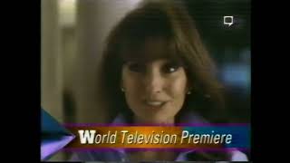 Between Love and Hate starring Susan Lucci ABC Original Movie Premiere Promo TV Commercial 2221993 [upl. by Nnoved]