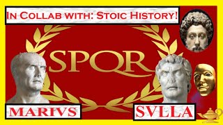 History Collab 9 Effects of Gaius Marius and Sullas Rule on the Roman Republic [upl. by Hayley]