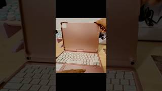 New ipad case unboxing amazon ipadpro review unboxing shortvideo [upl. by Derayne110]