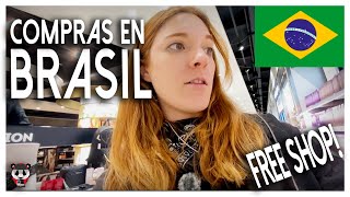 LA CIUDAD DE LOS FREE SHOPS CONVIENE  Uruguayana Brasil [upl. by Helbonna]