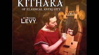 The Ancient Greek Kithara of Classical Antiquity [upl. by Nolana]