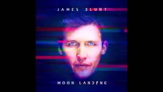 James Blunt  Postcards Moon Landing 2013 album [upl. by Hctim]