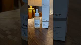 The Ordinary Niacinamide Serum 🌸Review good for you skinskincare shorts ytshorts [upl. by Isis]